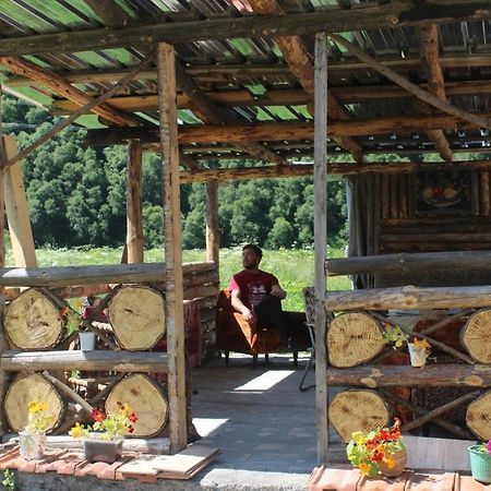 Warm House ξενώνας Kazbegi Εξωτερικό φωτογραφία