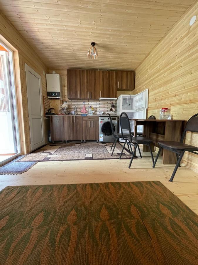 Warm House ξενώνας Kazbegi Εξωτερικό φωτογραφία