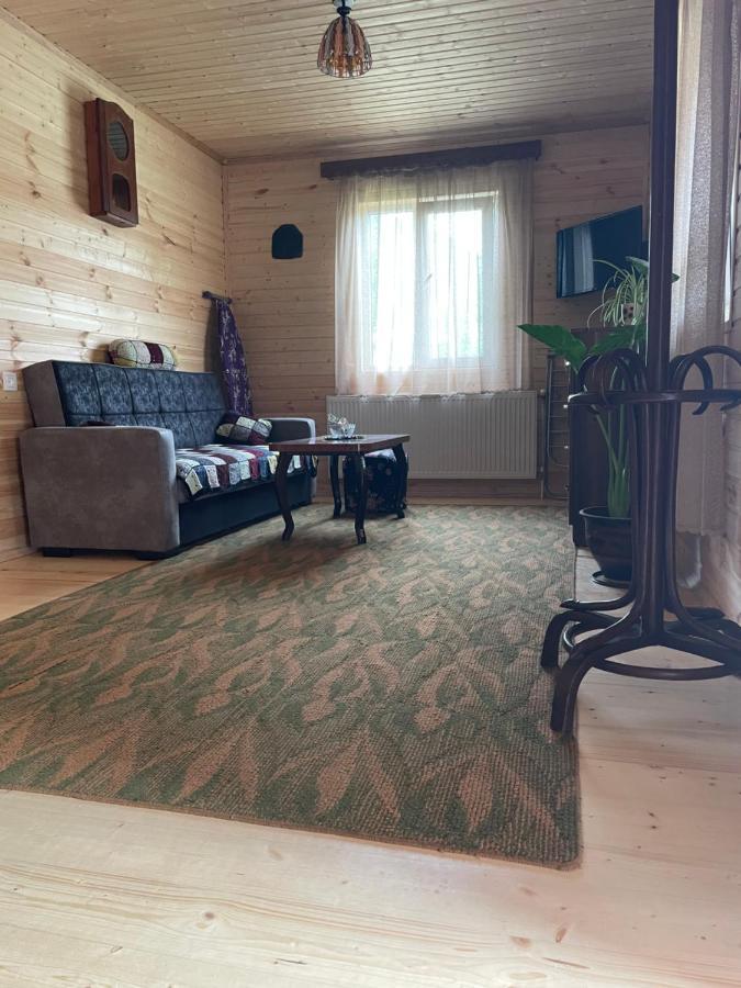 Warm House ξενώνας Kazbegi Εξωτερικό φωτογραφία